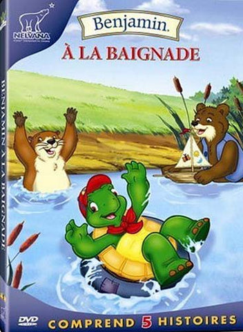 Benjamin - A La Baignade DVD Movie 