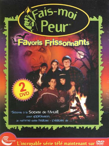 Fais-Moi Peur - Favoris Frissonnants DVD Movie 