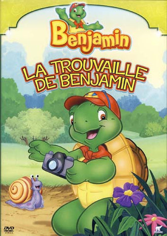 Benjamin - La Trouvaille De Benjamin DVD Movie 