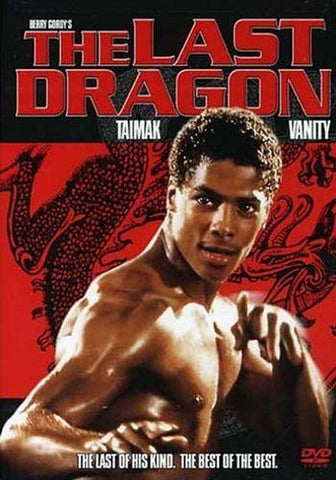 The Last Dragon DVD Movie 