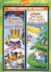 Rugrats - Tales From The Crib - Snow White/Three Jacks And A Beanstalk (Double Feature)