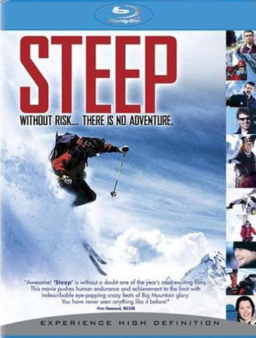 Steep (Blu-ray) BLU-RAY Movie 