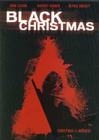 Black Christmas DVD Movie 