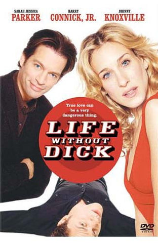 Life Without Dick DVD Movie 