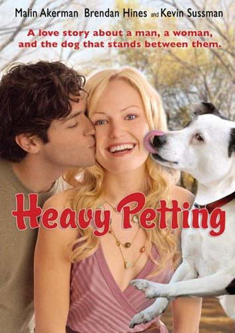 Heavy Petting (Malin Akerman) DVD Movie 