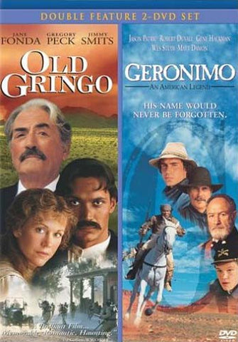 Old Gringo / Geronimo - An American Legend (Double Feature) DVD Movie 