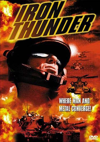 Iron Thunder DVD Movie 