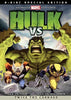 Hulk Vs. (Two-Disc Special Edition) (Widescreen) DVD Movie 
