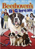 Beethoven's Big Break (Widescreen/Fullscreen) DVD Movie 