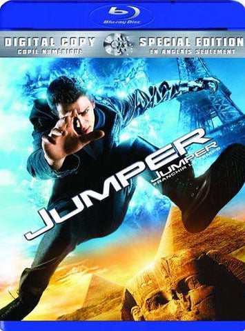 Jumper (Special Edition + Digital Copy) (Blu-ray) (Bilingual) BLU-RAY Movie 