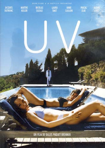 UV DVD Movie 
