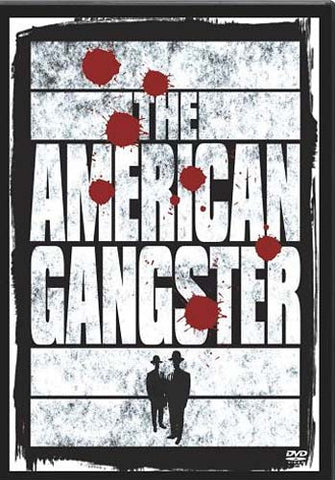 The American Gangster DVD Movie 
