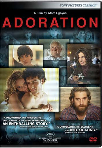 Adoration DVD Movie 