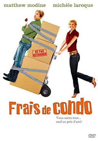 Frais De Condo DVD Movie 