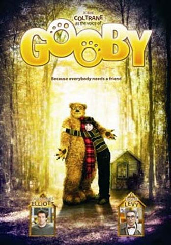 Gooby DVD Movie 
