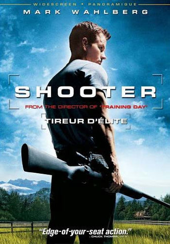 Shooter (Widescreen) (Bilingual) DVD Movie 