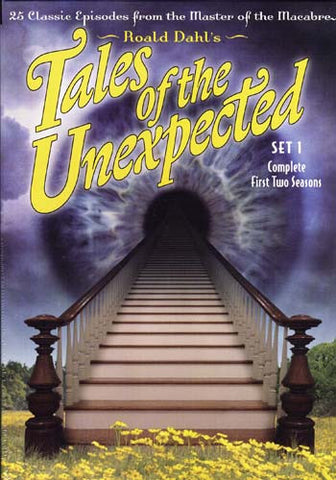 Tales Of The Unexpected - Set 1(Complete First Two Seasons (Boxset) DVD Movie 