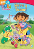 Dora the Explorer - We're a Team DVD Movie 