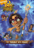 Tak And The Power Of Juju - Trouble With Magic DVD Movie 
