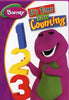 Barney - It's Time For Counting DVD Movie 