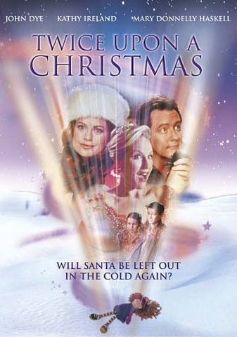 Twice Upon A Christmas DVD Movie 