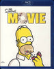 The Simpsons Movie (Blu-ray) BLU-RAY Movie 