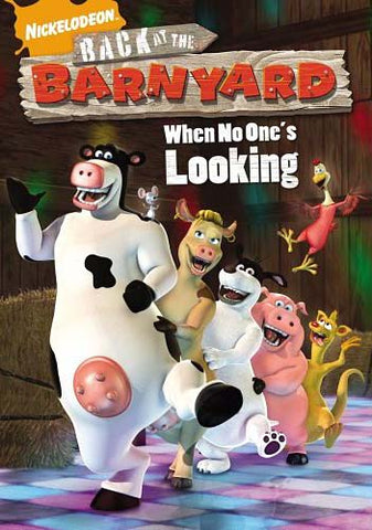 Back At The Barnyard - When No One's Looking DVD Movie 