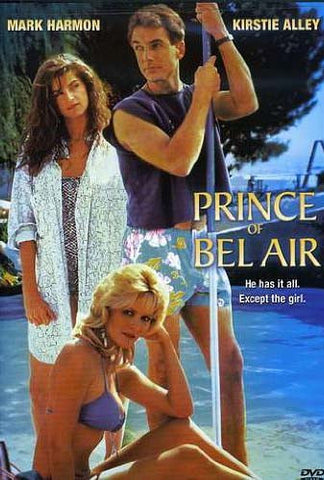 Prince of Bel Air DVD Movie 
