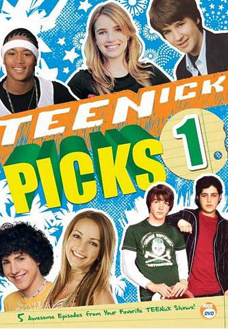 Teenick Picks - Vol. 1 DVD Movie 