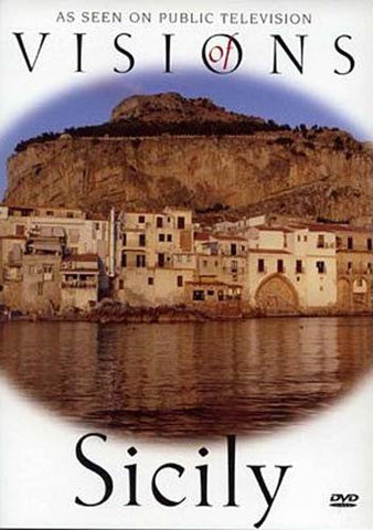 Visions Of Sicily DVD Movie 