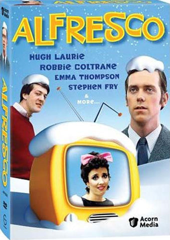 Alfresco (Boxset) DVD Movie 