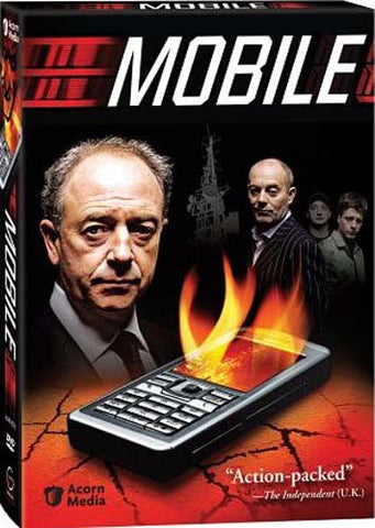 Mobile (Boxset) DVD Movie 