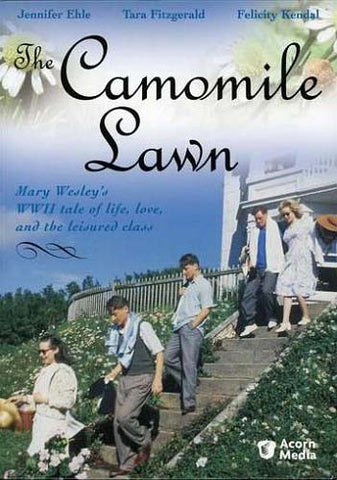 The Camomile Lawn (Boxset) DVD Movie 