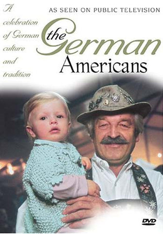 The German Americans DVD Movie 