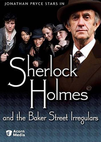 Sherlock Holmes And The Baker Street Irregulars DVD Movie 