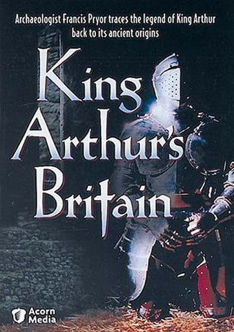 King Arthur s Britain DVD Movie 