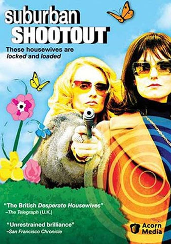 Suburban Shootout DVD Movie 