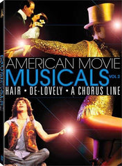 American Movie Musicals Vol. 2 (Hair / De-Lovely/A Chorus Line) (Boxset)