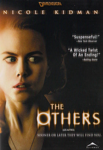 The Others (Bilingual) DVD Movie 
