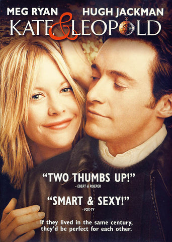Kate and Leopold (Bilingual) DVD Movie 