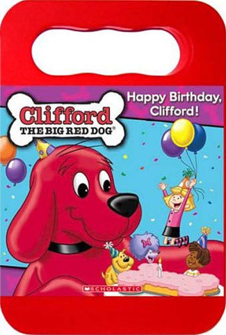 Clifford - Happy Birthday, Clifford! (Redcase) DVD Movie 