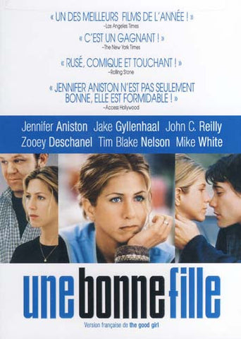 Une Bonne Fille (Widescreen/Fullscreen) DVD Movie 