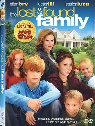 The Lost and Found Family DVD Movie 