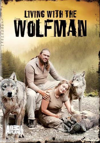 Living With The Wolfman DVD Movie 