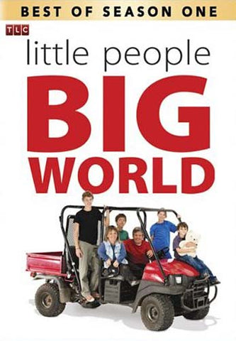 Best Of Season One - Little People Big World DVD Movie 