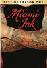Miami Ink - Best Of Seaon One DVD Movie 
