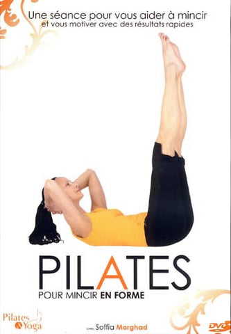 Pilates Pour Mincir En Forme DVD Movie 