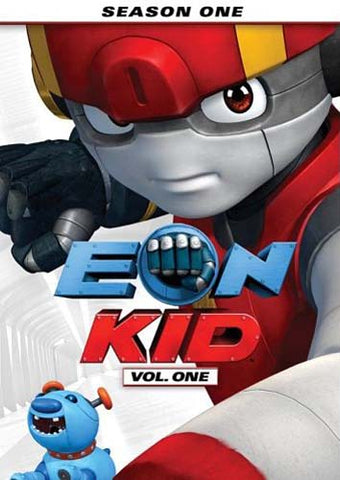 Eon Kid - Season 1(One), Vol. 1(One) DVD Movie 