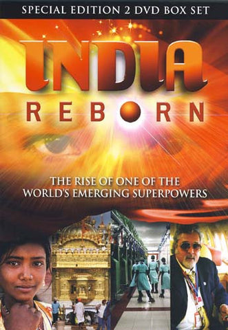India Reborn (Special Edition) DVD Movie 
