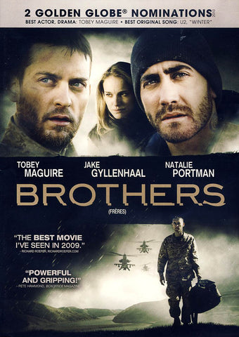 Brothers (Bilingual) DVD Movie 